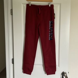 NAUTICA SWEATPANTS SIZE L MSRP $36.50 NWT
